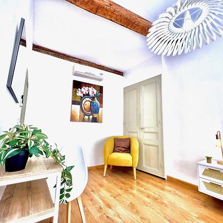 Aparthotel Riviera - Nice Cote D'Azur - Old Town - Promenade Des Anglais Екстер'єр фото