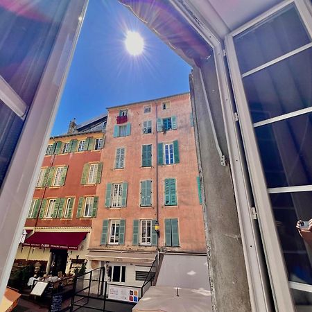 Aparthotel Riviera - Nice Cote D'Azur - Old Town - Promenade Des Anglais Екстер'єр фото