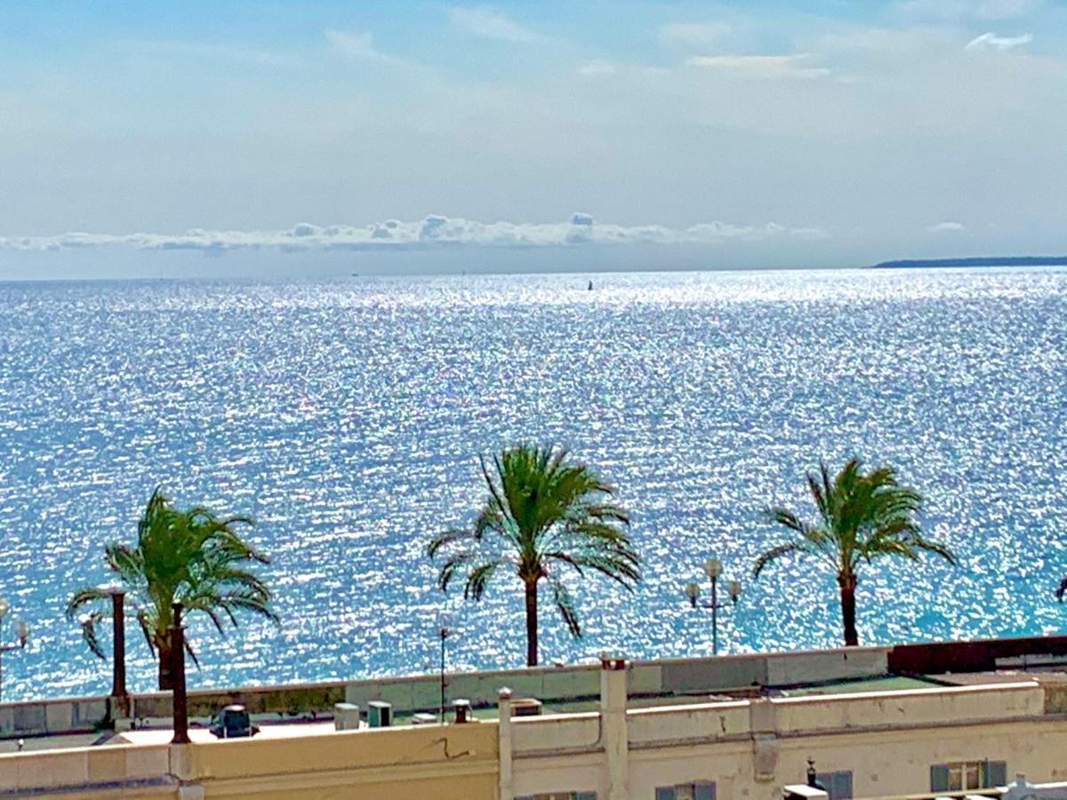 Aparthotel Riviera - Nice Cote D'Azur - Old Town - Promenade Des Anglais Номер фото