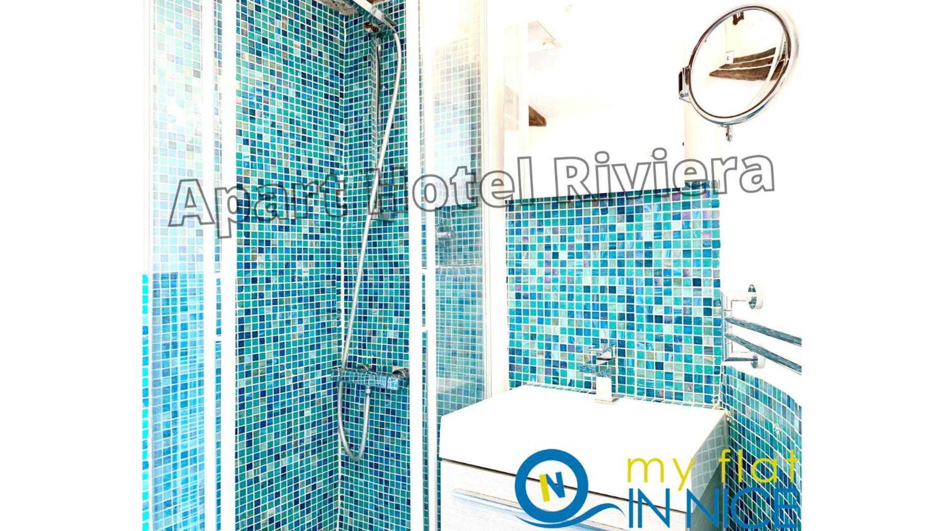 Aparthotel Riviera - Nice Cote D'Azur - Old Town - Promenade Des Anglais Екстер'єр фото