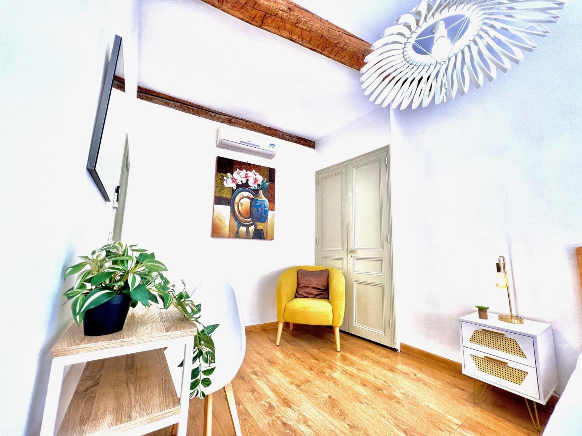 Aparthotel Riviera - Nice Cote D'Azur - Old Town - Promenade Des Anglais Екстер'єр фото