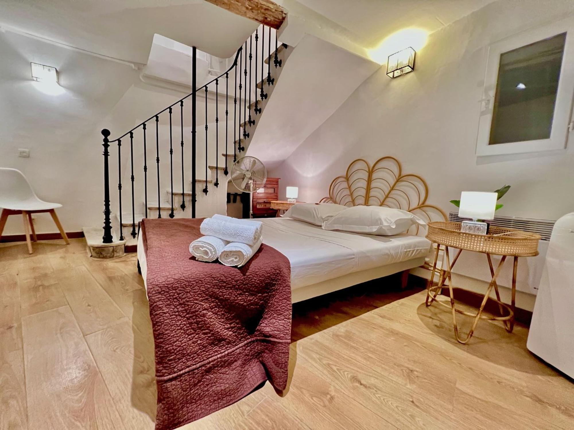 Aparthotel Riviera - Nice Cote D'Azur - Old Town - Promenade Des Anglais Екстер'єр фото