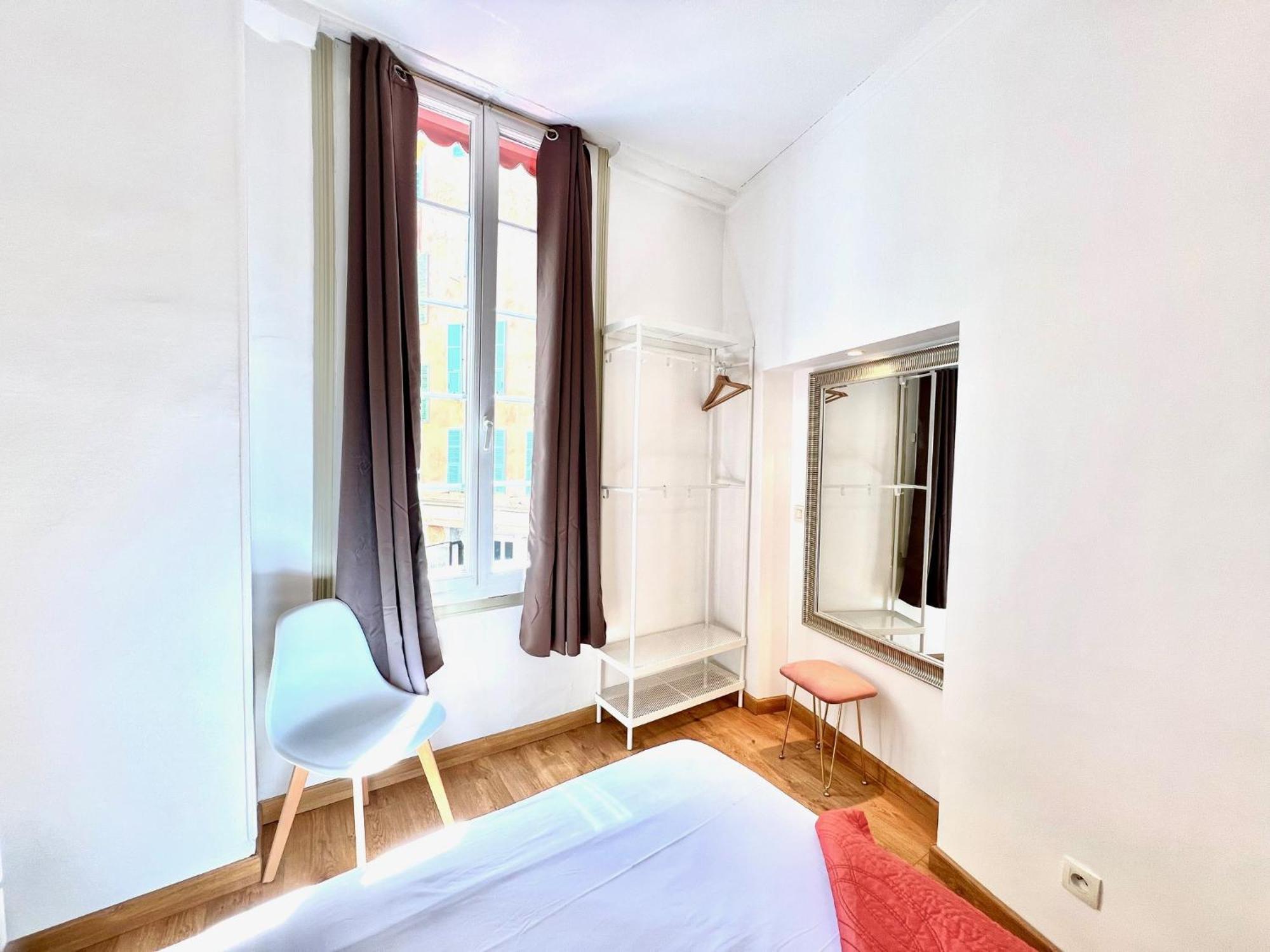 Aparthotel Riviera - Nice Cote D'Azur - Old Town - Promenade Des Anglais Екстер'єр фото